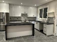 premium quality solid maple RTA cabinets on sale