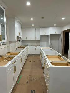 premium quality solid maple RTA cabinets on sale - Photo 7