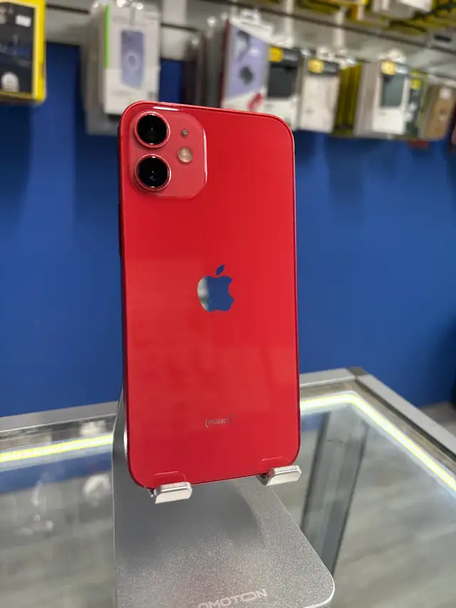 iPhone 12 Mini 256gb (Store Warranty)