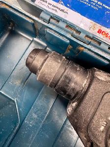Bosch 11255VSR Bulldog Xtreme 1-Inch SDS-Plus Rotary Hammer $139 - Photo 9