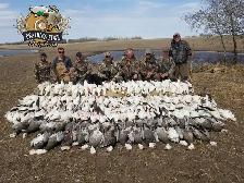 Fully Guided Duck and Goose Hunting in Saskatchewan - Photo 2