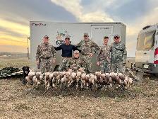 Fully Guided Duck and Goose Hunting in Saskatchewan - Photo 3