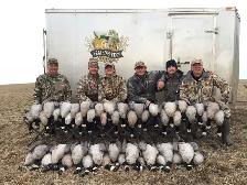 Fully Guided Duck and Goose Hunting in Saskatchewan - Photo 5