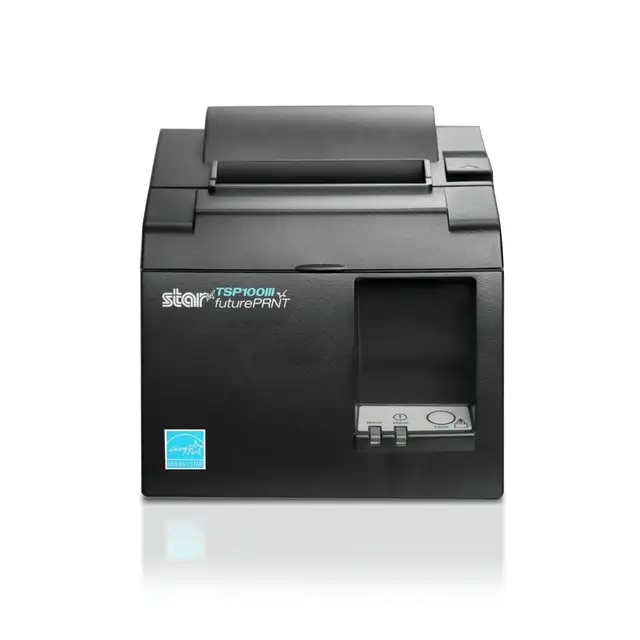 NEW Star Micronics TSP143IIU Grey USB Thermal Receipt Printer