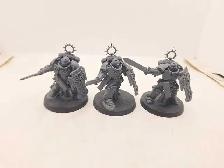Warhammer 40k Primaris Space Marine Bladeguard Vets Unpainted