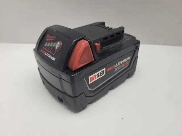 Milwaukee M18 XC 5.0ah Battery