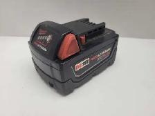 Milwaukee M18 XC 5.0ah Battery