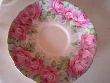 Royal Standard ROSE OF SHARON fine bone china - Photo 2