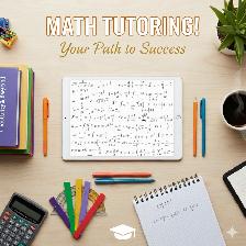 Math Tutor - Grades 8 to 12 - Cambridge