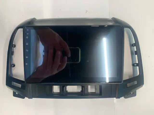 Hyundai Santa fe android 13 car stereo 2006-2012