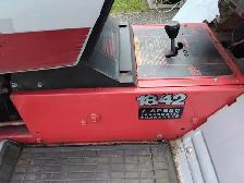 TRACTEUR. GAZON. MASTERCRAFT.  18X42 - Photo 2