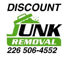 DISCOUNT JUNK REMOVAL