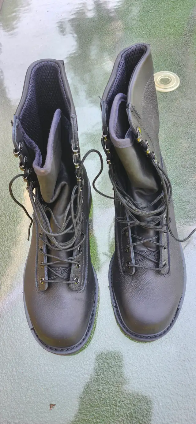 Men's work boots