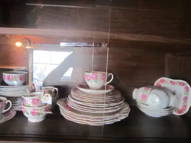 Royal Standard ROSE OF SHARON fine bone china