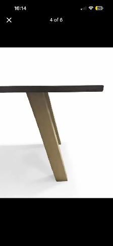 Walnut Dining Table - Photo 3