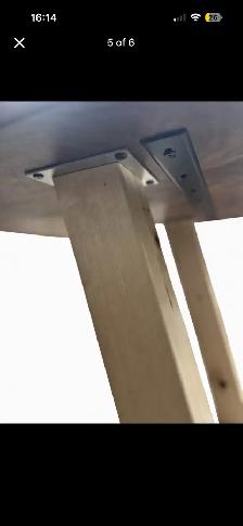 Walnut Dining Table - Photo 4