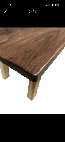 Walnut Dining Table - Photo 5