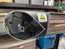IQ Heat  Carbon Infrared Portal Heater - Photo 2