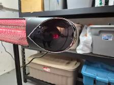 IQ Heat  Carbon Infrared Portal Heater - Photo 3