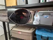 IQ Heat  Carbon Infrared Portal Heater - Photo 5