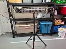 IQ Heat  Carbon Infrared Portal Heater - Photo 6