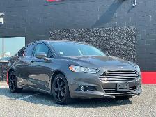 2016 Ford Fusion SE, CLEAN TITLE, BACKUP CAM