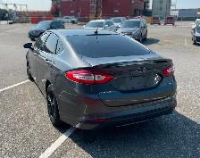2016 Ford Fusion SE, CLEAN TITLE, BACKUP CAM - Photo 4