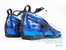 OG NIKE Air Zoom UltraFlight 305515-142 M9.5 W11 WhiteRoyal Blue - Photo 3