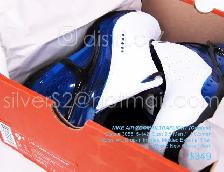 OG NIKE Air Zoom UltraFlight 305515-142 M9.5 W11 WhiteRoyal Blue - Photo 4