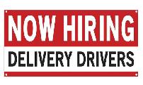 Delivery Driver needed KWC area