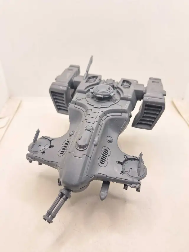 Warhammer 40k Tau Unpainted Devilfish Transport