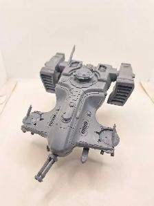 Warhammer 40k Tau Unpainted Devilfish Transport