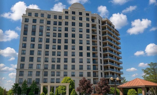 CONDO APARTMENT FOR RENT- 1 BEDROOM   DEN-VAUGHAN