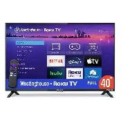Westinghouse 40' Roku Smart TV Full HD LED Television