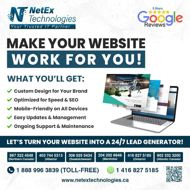 Website Design | Website Development