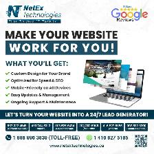 Website Design | Website Development
