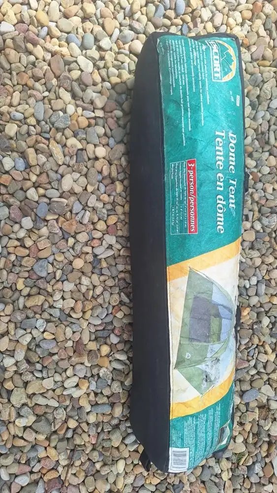 3-Person Tent