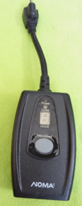 NOMA Outdoor Photocell Timer