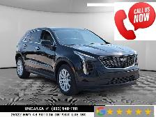 2019 Cadillac XT4 AWD Luxury No Accidents Apple CarPlay Leather - Photo 3
