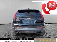2019 Cadillac XT4 AWD Luxury No Accidents Apple CarPlay Leather - Photo 5
