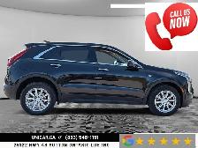 2019 Cadillac XT4 AWD Luxury No Accidents Apple CarPlay Leather - Photo 9