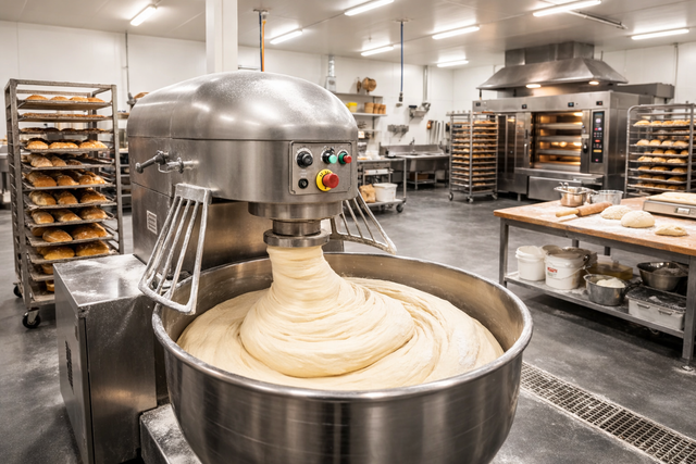 Hiring Bakers/Mixers-Mississauga
