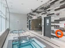 Metrotown Furnished one Bedroom one Bath to rent $2300 - Photo 2