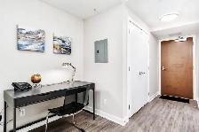 Metrotown Furnished one Bedroom one Bath to rent $2300 - Photo 4