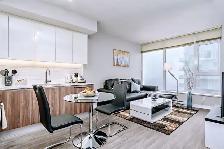 Metrotown Furnished one Bedroom one Bath to rent $2300 - Photo 5