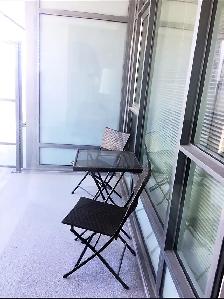 Metrotown Furnished one Bedroom one Bath to rent $2300 - Photo 8