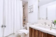 Metrotown Furnished one Bedroom one Bath to rent $2300 - Photo 12