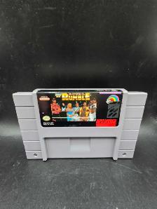 NINTENDO SNES WWF ROYAL RUMBLE