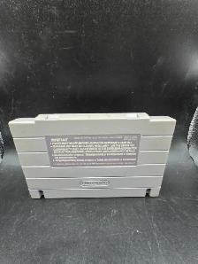 NINTENDO SNES WWF ROYAL RUMBLE - Photo 2
