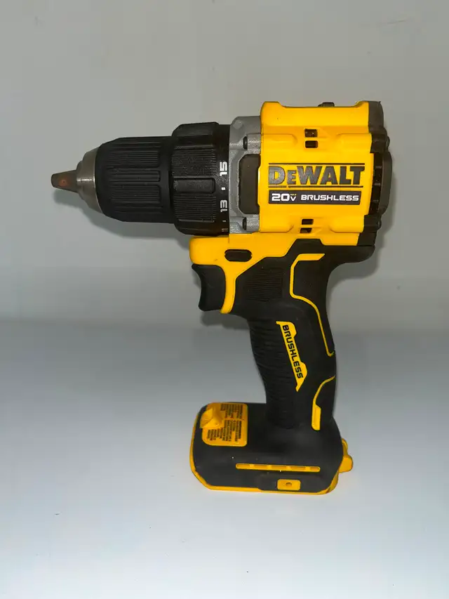DEWALT 20V Compact 1/2-inch Drill